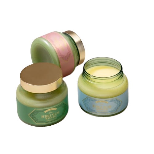 PLU GREEN PROPOLIS BUBBLE SUGAR BODY SCRUB