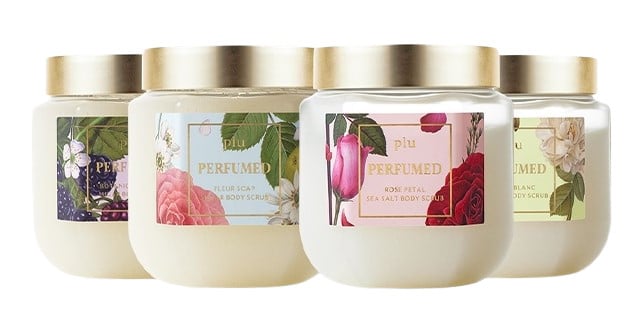 PLU PERFUMED BODY SCRUB