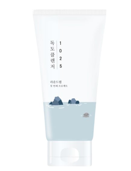 Round Lab 1025 Dokdo Cleanser