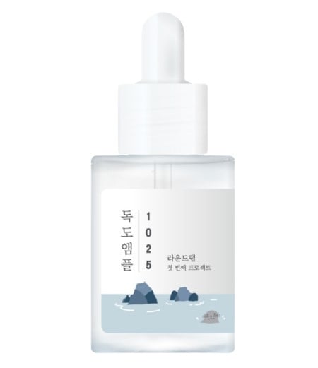 RoundLab 1025 Dokdo Ampoule