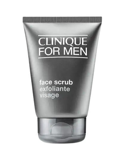 สครับผิวหน้าผู้ชาย Clinique For Men Face Scrub Exfoliant Visage