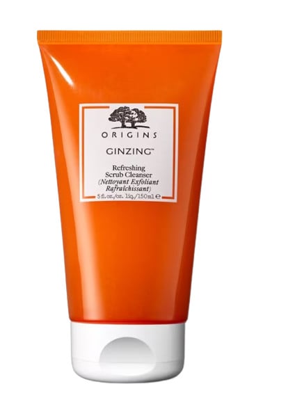 สครับผิวหน้าผู้ชาย Origins Ginzing Refreshing Scrub Cleanser