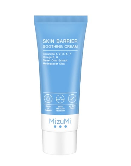 Mizumi Skin Barrier Soothing Cream