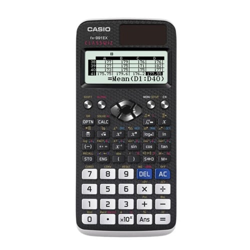 Casio รุ่น FX-991EX