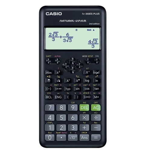 Casio รุ่น FX-350 ESPLUS-2