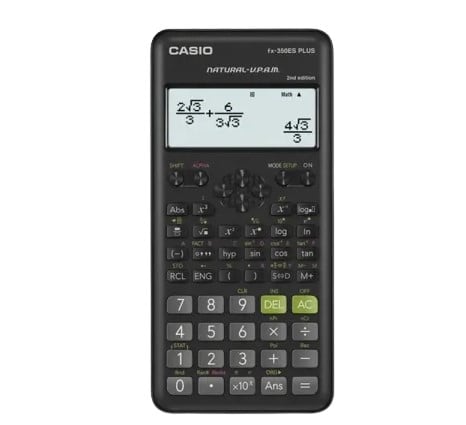 Casio รุ่น FX-350ES PLUS