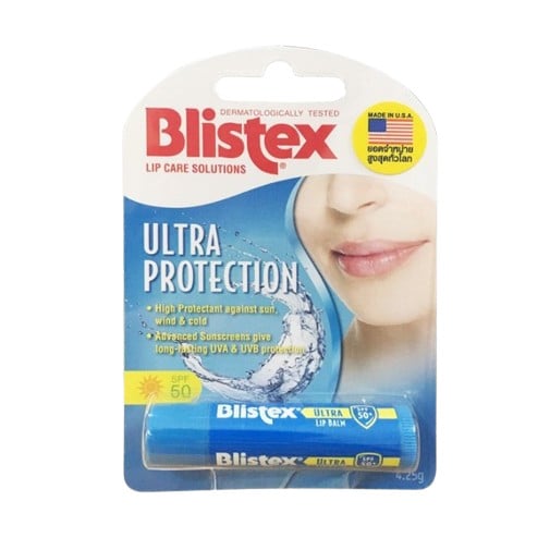 Blistex ultra protection SPF 50