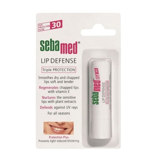 SEBAMED LIP DEFENSE SPF30+