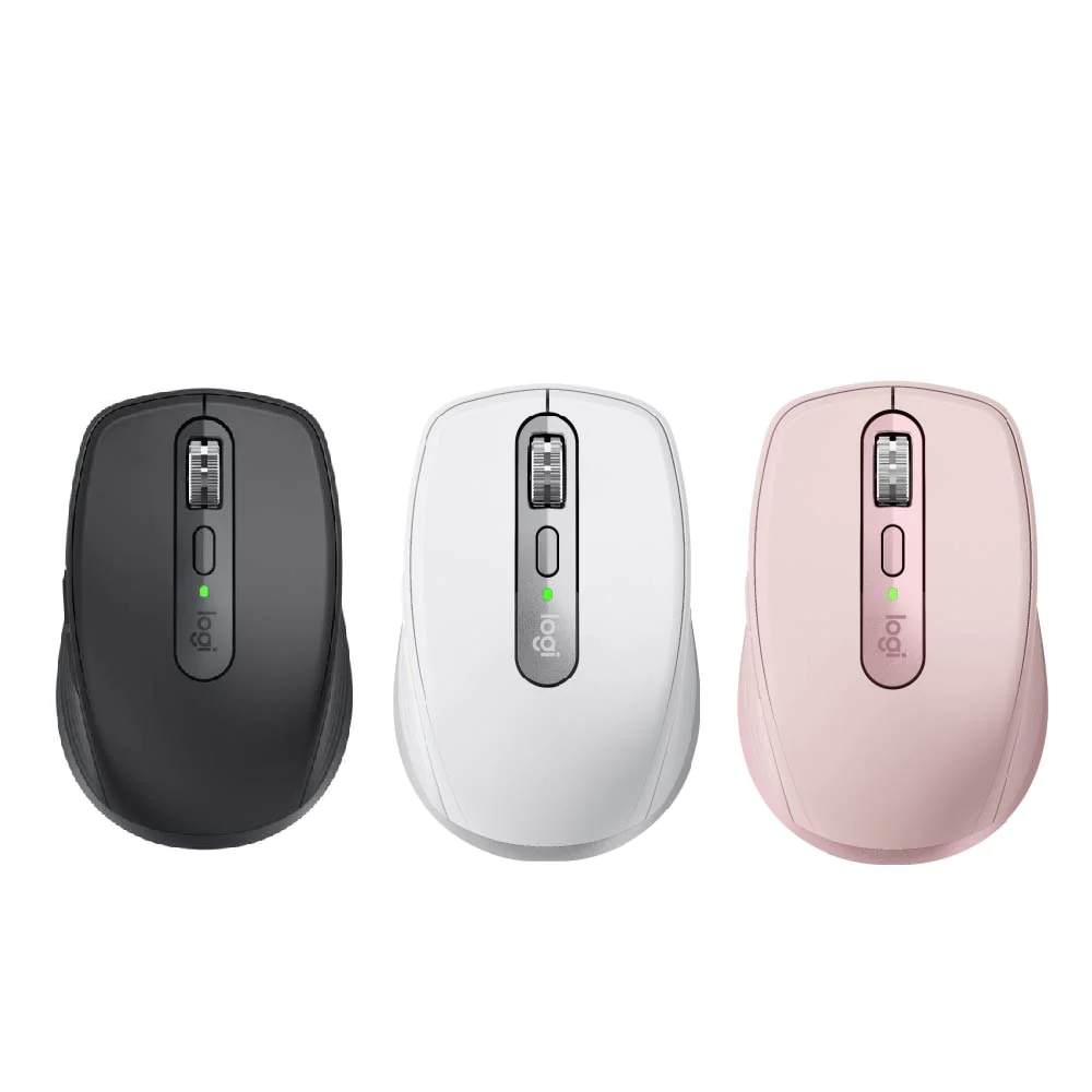 Logitech MX Anywhere 3S Compact Wireless Mouse