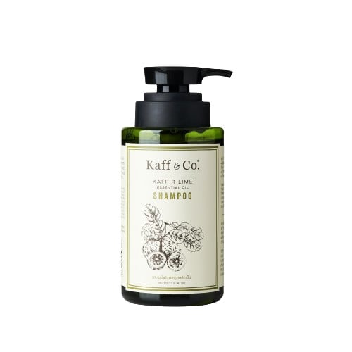 Kaff & Co. KAFFIR LIME ESSENTIAL OIL SHAMPOO