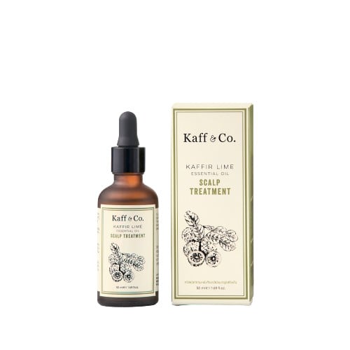 Kaff & Co. KAFFIR LIME ESSENTIAL OIL SCALP TREATMENT