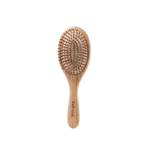 Kaff & Co. Bamboo Hair Brush