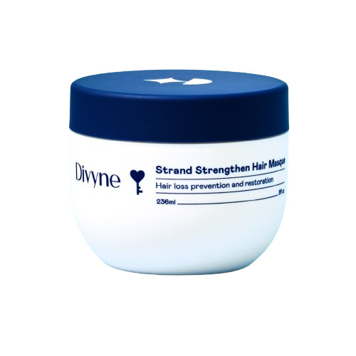 มาส์กผม (Hair Mask) Divyne Strand Strengthen Hair Masque