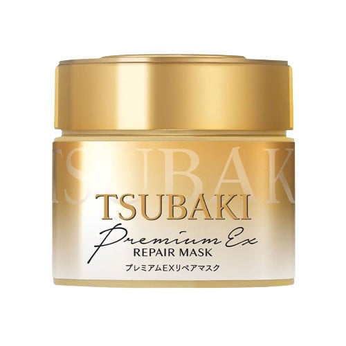 มาส์กผม (Hair Mask) Shiseido Tsubaki Premium Repair Mask