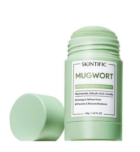 SKINTIFIC Mugwort