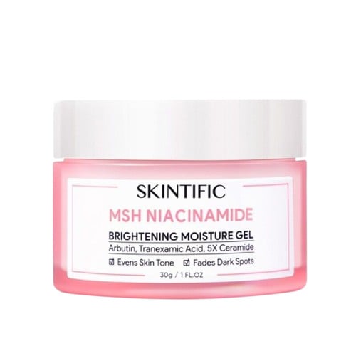 SKINTIFIC MSH Niacinamide Brightening Moisture Gel