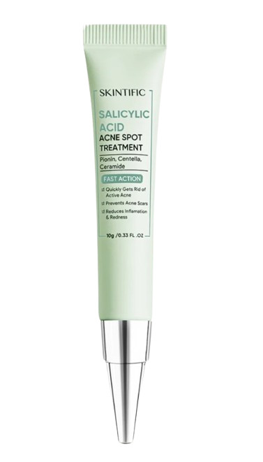 SKINTIFIC Salicylic Acid Anti Acne Treatment