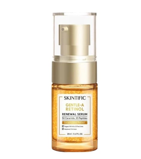 SKINTIFIC Gentle-A Retinol Renewal Serum