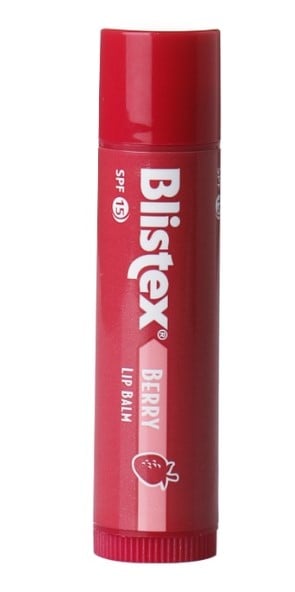 ลิปบาล์ม Blistex Berry Lip Balm SPF15