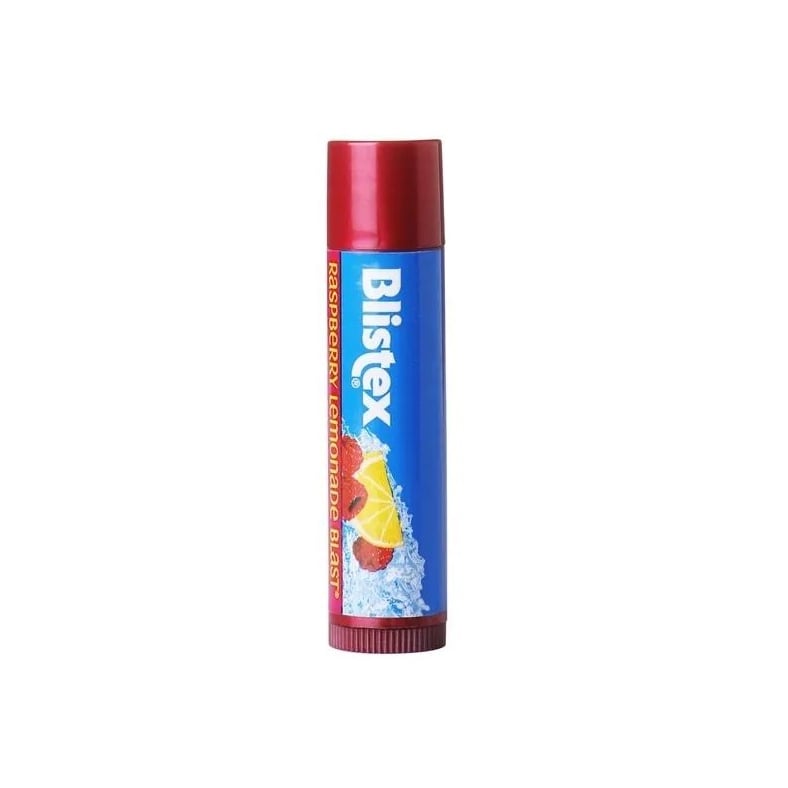 ลิปบาล์ม Blistex Raspberry Lemonade Blast Lip Balm SPF15