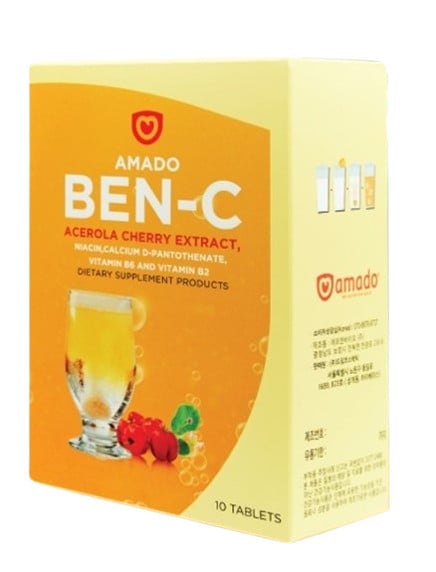 Amado Ben-C