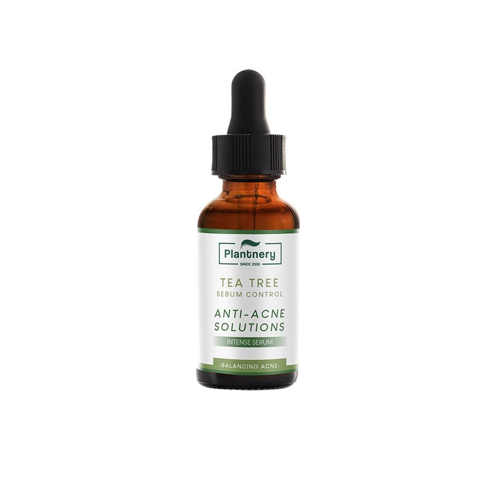 Plantnery Tea Tree Acne Microbiome Intense Serum