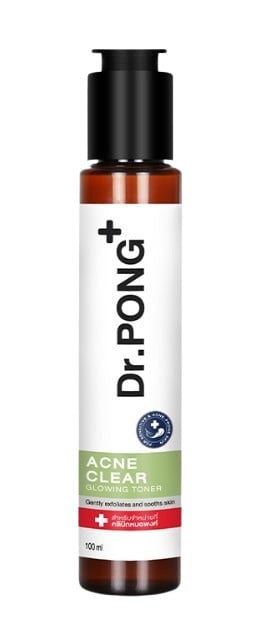 Dr.PONG Acne Clear Glowing Toner