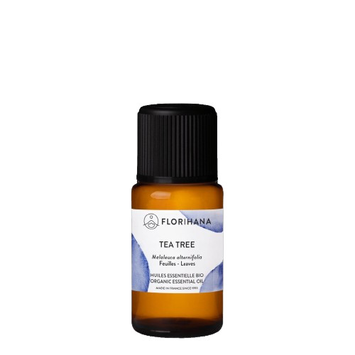 Florihana Organic Tea Tree Essential Oi