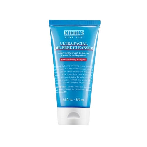 Kiehl’s Ultra Facial Oil-Free Cleanser