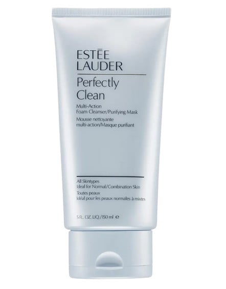 ESTEE LAUDER Perfectly Clean Multi-Action Foam Cleanser/Purifying Mask