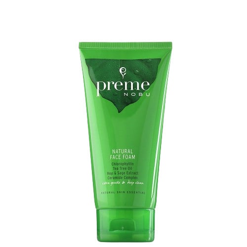 Preme Nobu Natural Face Foam