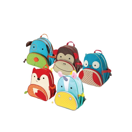 กระเป๋าเป้เด็ก Skip Hop Zoo Pack
