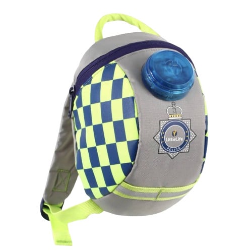 กระเป๋าเป้เด็ก LittleLife Police Car