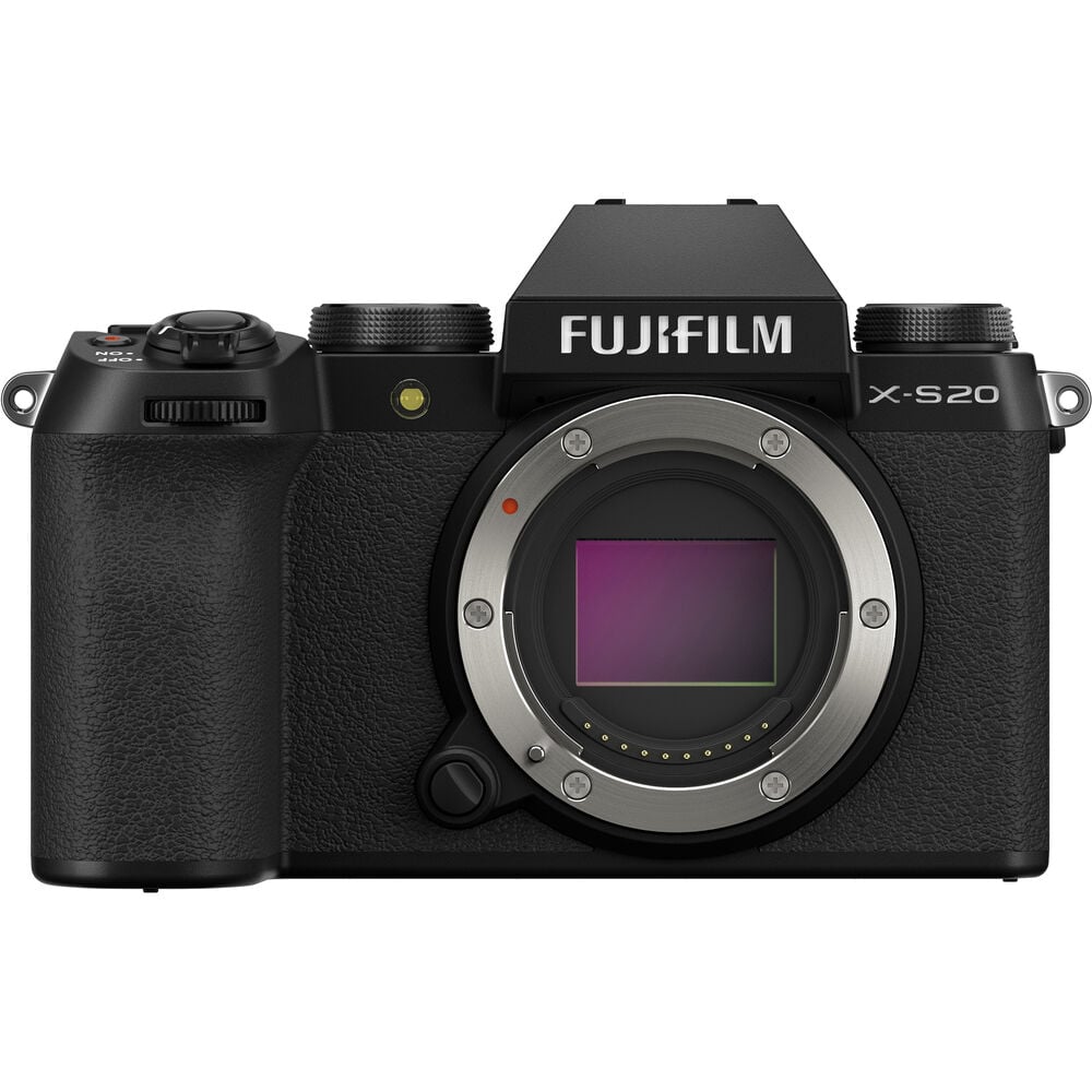กล้องถ่ายรูป Fujifilm X-S20 Mirrorless Camera