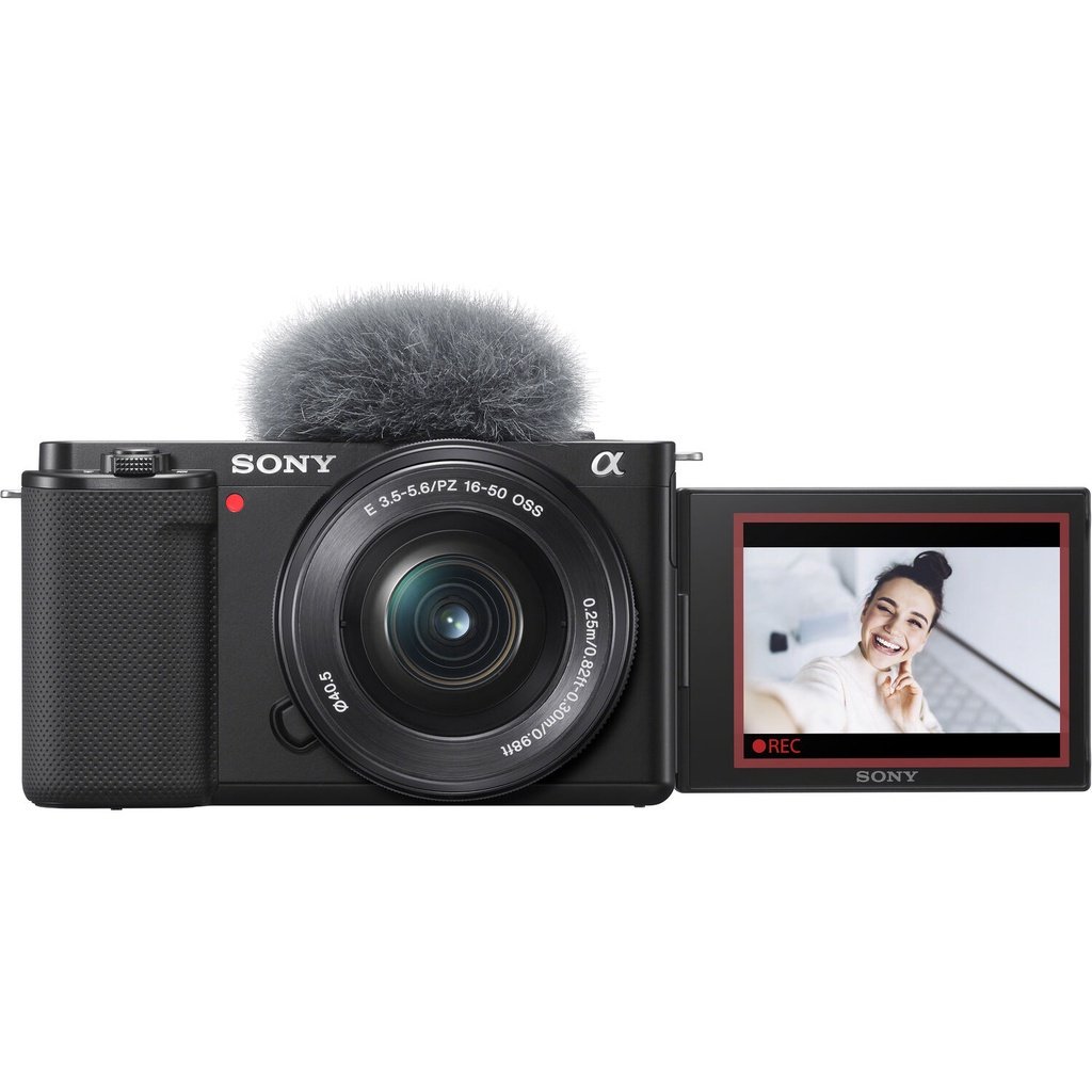 กล้อง Sony ZV-E10 Mirrorless Camera
