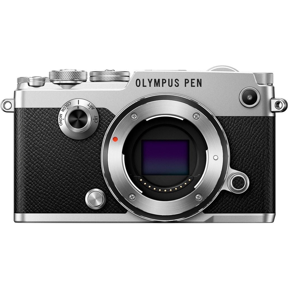 กล้องถ่ายรูป ยี่ห้อไหนดี - กล้อง Olympus PEN-F Mirrorless