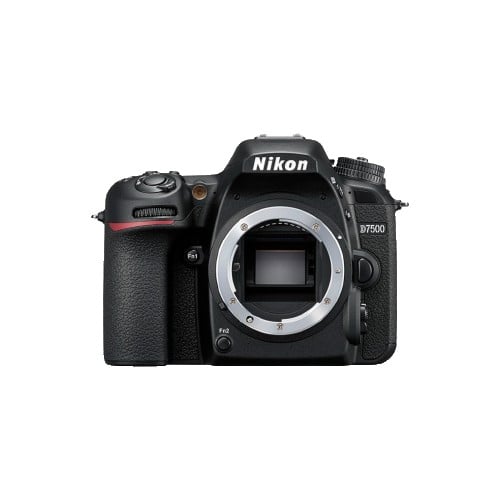 Nikon กล้องถ่ายรูป รุ่น D7500 กล้องถ่ายรูป ยี่ห้อไหนดี