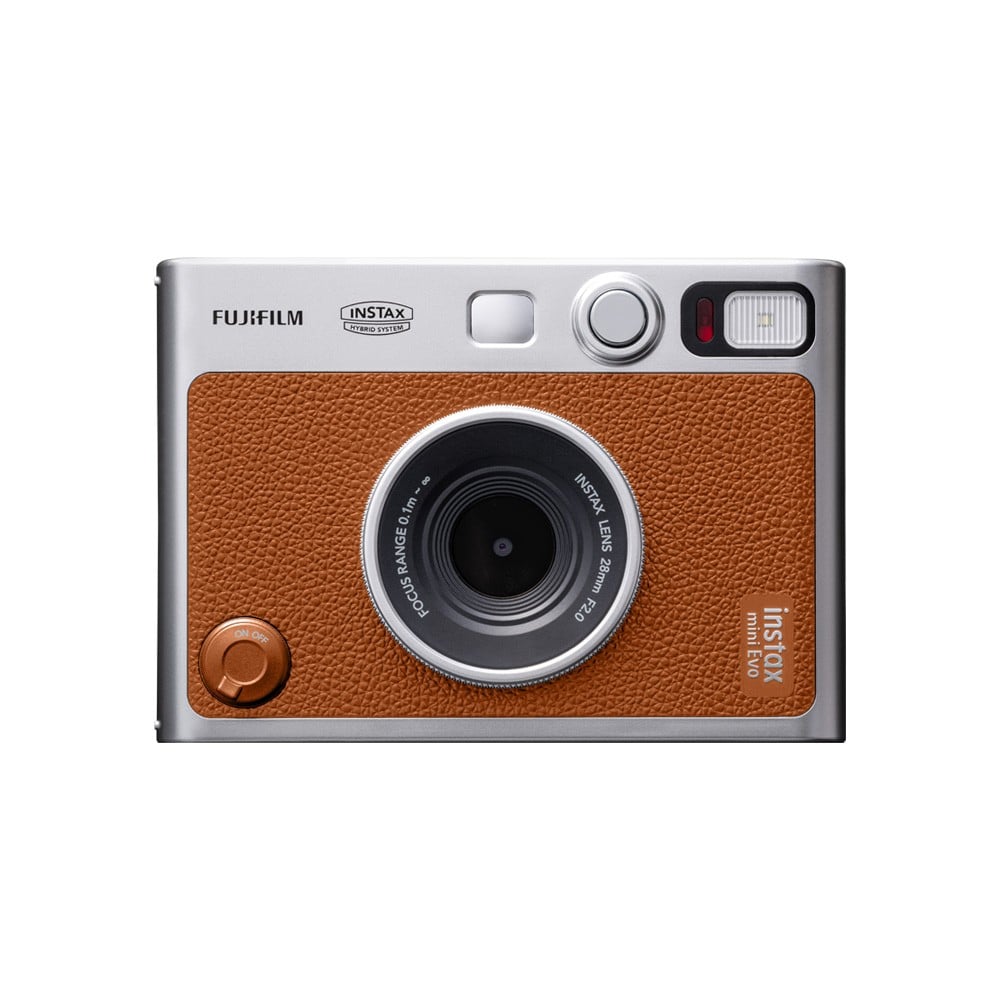 Fujifilm instax mini Evo - กล้องฟิล์ม