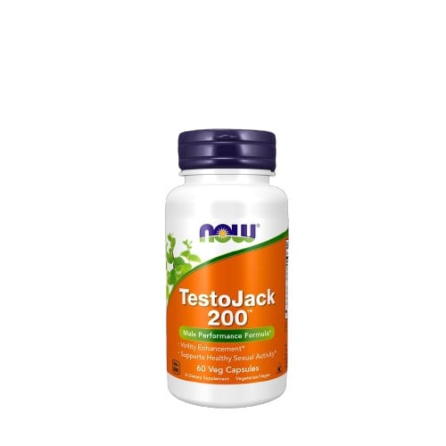 Now Foods TestoJack 200 mg