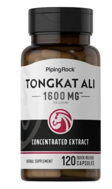 Piping Rock Tongkat Ali 1600 mg