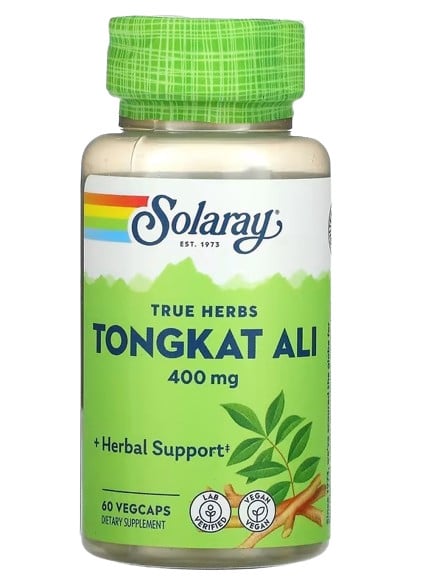 Solaray Tongkat Ali 400 mg