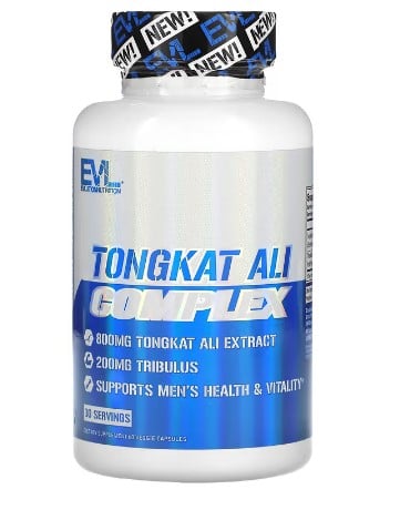 EVLution Nutrition Tongkat Ali Complex 800 mg