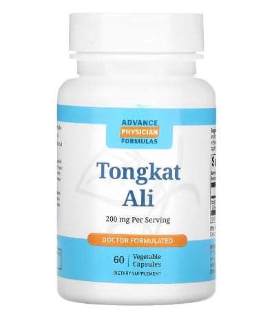 Advance Physician Formulas Tongkat Ali 200 mg