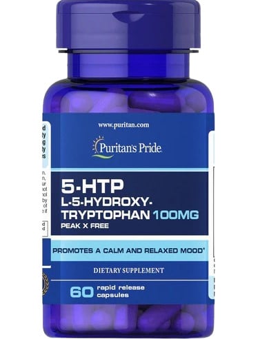 Puritan's Pride 5-HTP