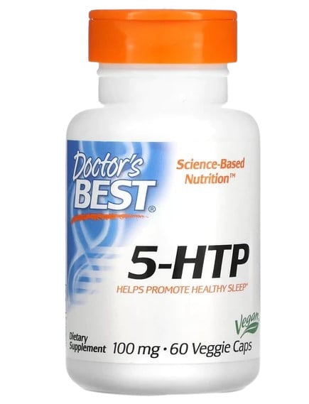 Doctor's Best 5-HTP