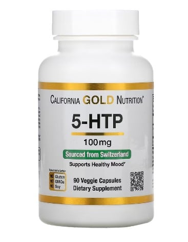 California Gold Nutrition 5-HTP