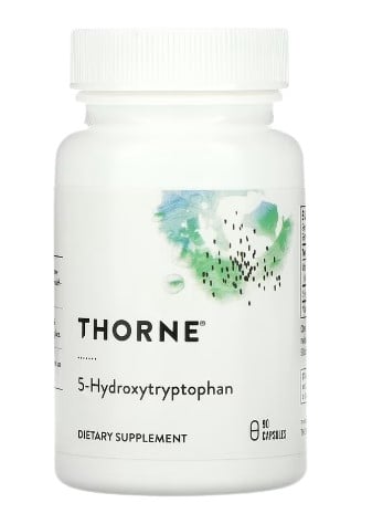 Thorne 5-Hydroxytryptophan