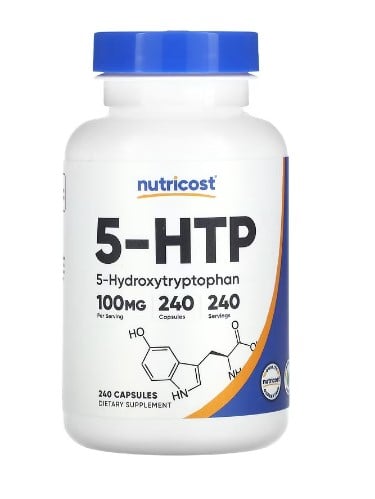 Nutricost 5-HTP