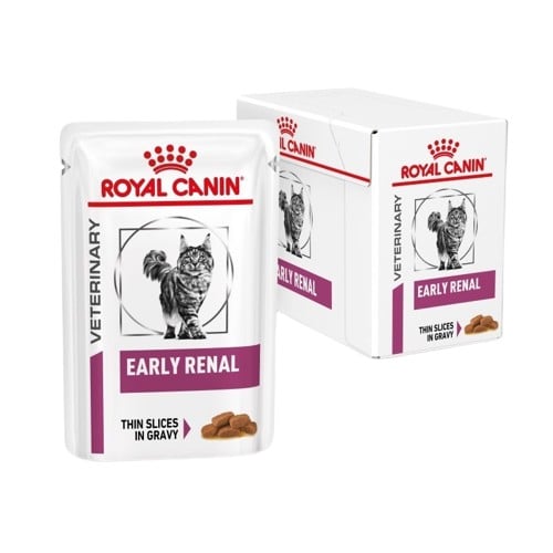 อาหารแมวโรคไต Royal Canin Early Renal