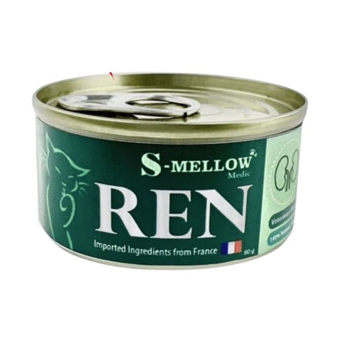 อาหารแมวโรคไต S-Mellow Ren